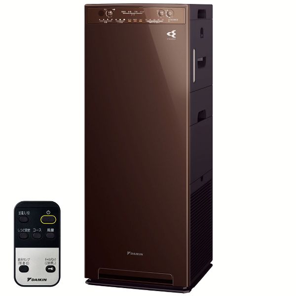 【25畳用】加湿空気清浄機 ダイキンDAIKIN MCK55W-H 2020年製 Amazon.co.jp: ダイキン MCK55W-W 加湿ストリーマ空気清浄機