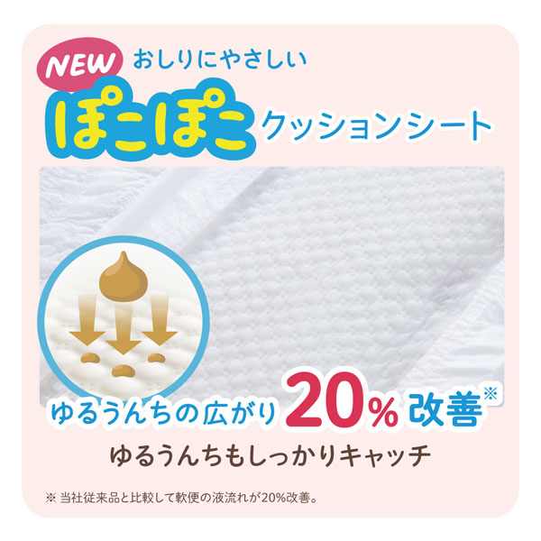 GOO.Nプラス (3個セット)ベビーおむつ 紙おむつ まとめ買い グーン