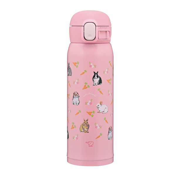 象印（ZOJIRUSHI） 水筒 子供 シームレス 480ml ステンレスボトル