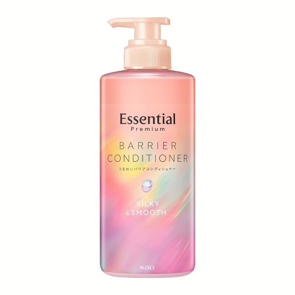 Essential シャンプー トリートメント コンディショナー