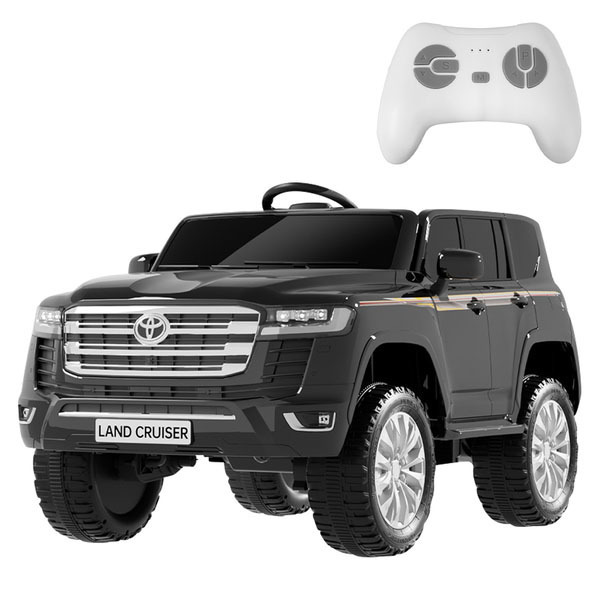 乗り物 おもちゃ 屋内用 電動乗用カー TOYOTA LAND CRUISER300 OYT-300