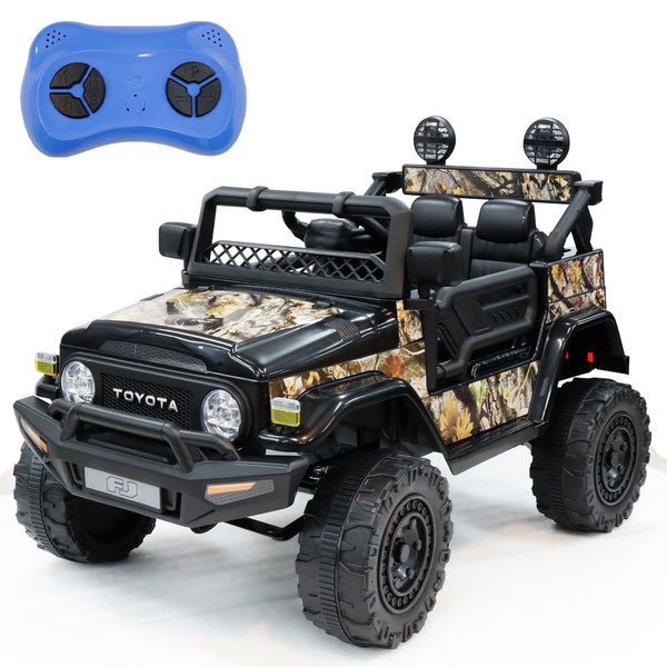 FJ40子供用電動自動車 FJクルーザー 楽天市場】AIJYUTOYS 電動乗用玩具 乗用玩具 電動乗用ラジコン