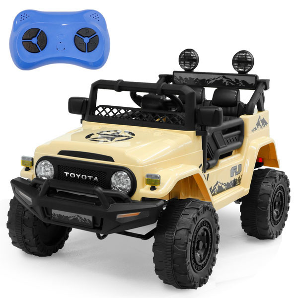 Amazon.co.jp: AIJYU TOYS Electric Passenger RC Land Cruiser