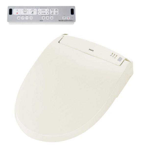 便座 交換 シャワートイレ CW-RWA3A INAXの画像