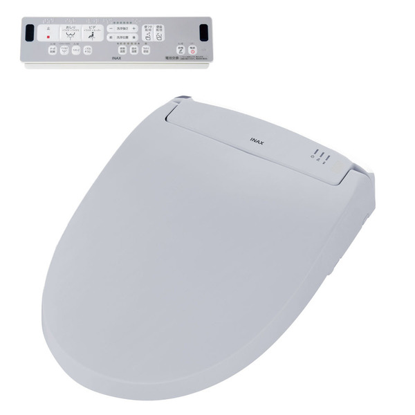 便座 交換 シャワートイレ CW-RWA3A INAXの画像