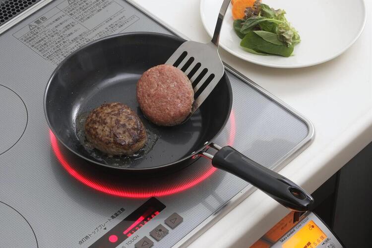 下村企販 家庭用品 鍋 フライパン 燕三条 鉄製フライパン 22cm 46865 