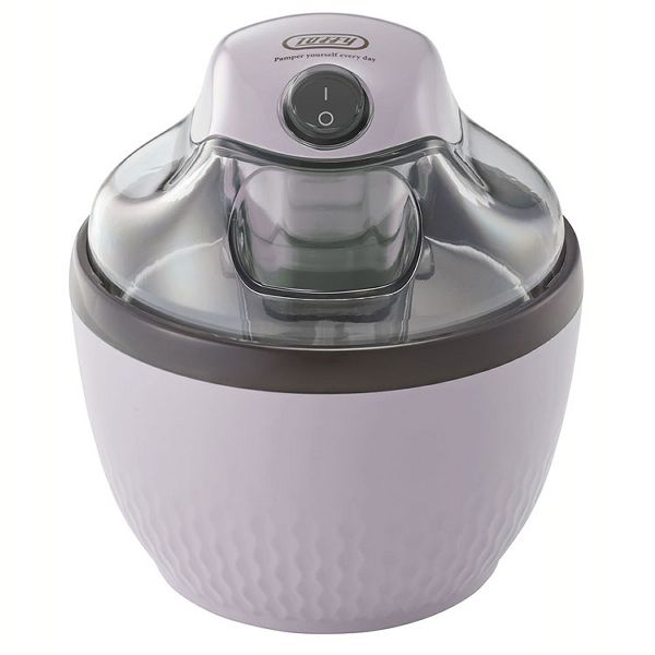 DeLonghi アイスクリームメーカー シルバー DeLonghi アイスクリームメーカー シルバー DeLonghi アイスクリーム