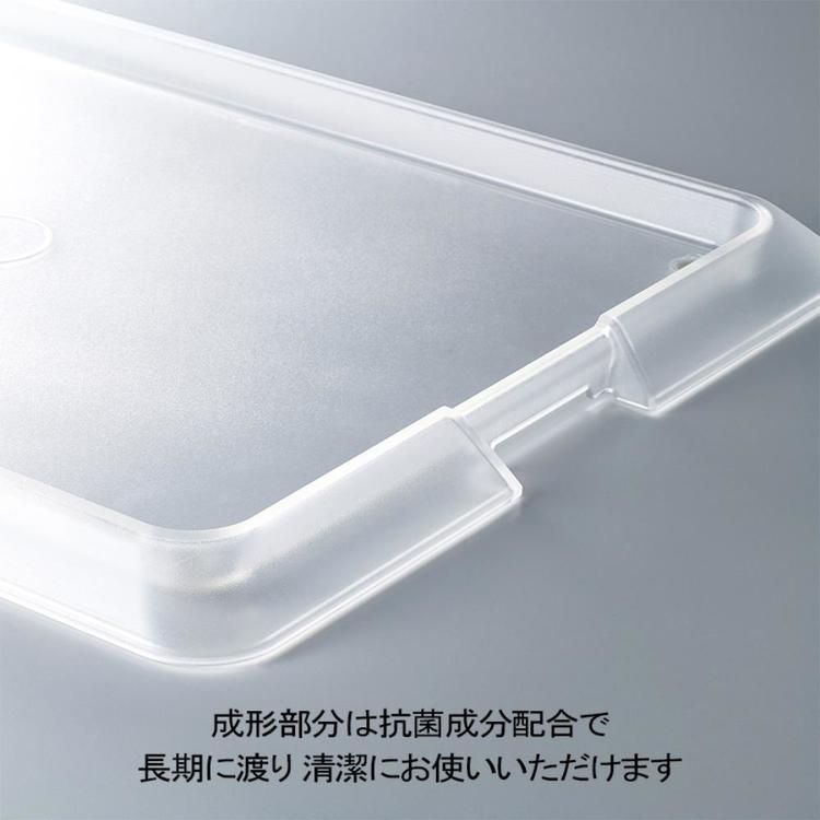 ボンビアルコン 犬 ペット トイレ ペットレー クリアメッシュ XL