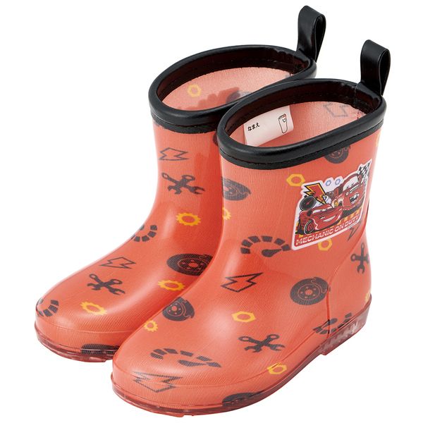 スケーター 長靴 キッズ ベビー レインブーツ 15cm アナ雪 プリンセス