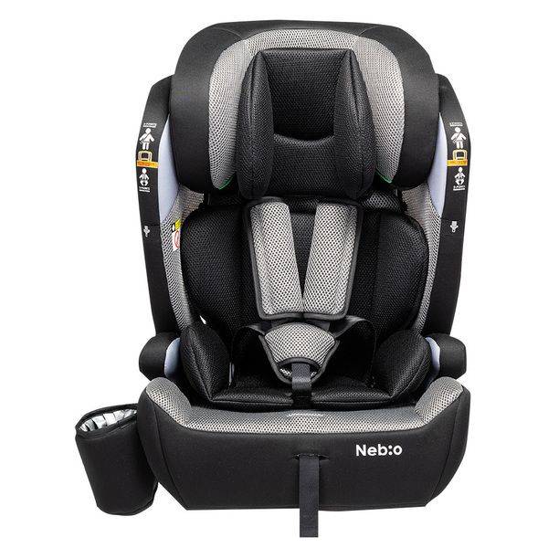 チャイルドシート ジュニアシート R129新安全基準適合 ポップピットF