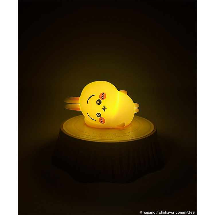 ちいかわちいかわライトワイヤレス充電器QI対応インテリアかわいいギフト癒し優しい光給電式ちいかわデスクライトライトキャライト充電器ちいかわデスクトップライト 