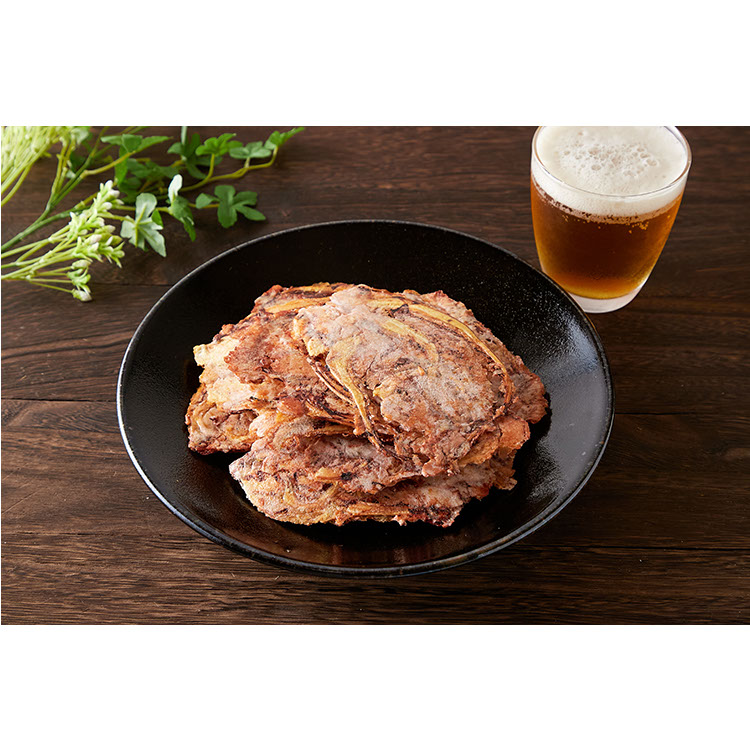 ゲソ烏賊おつまみ煎餅下足ビールチャック付き袋簡易包装甘辛おやつたまり醤油いか下足（ゲソ）焼き150gイヌヨ製菓 