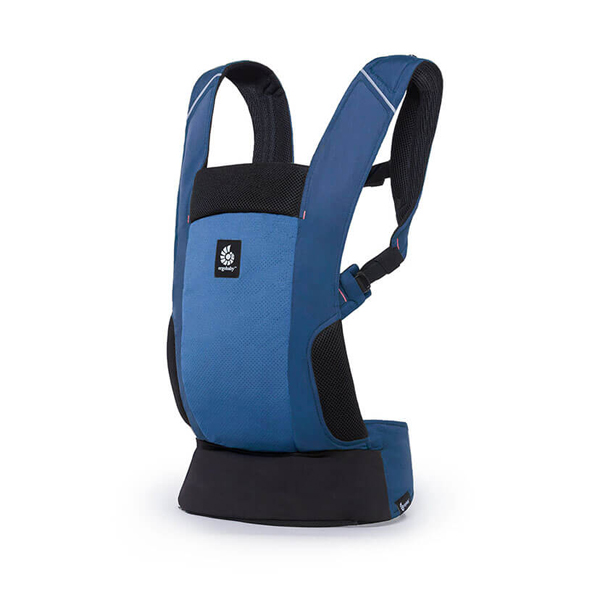 【4点お買い得セット】エルゴ　エルゴベビー　だっこひも　ベビーキャリー　ネイビー DADWAY（ダッドウェイ） 抱っこ紐 抱っこひも エルゴベビー だっこひも