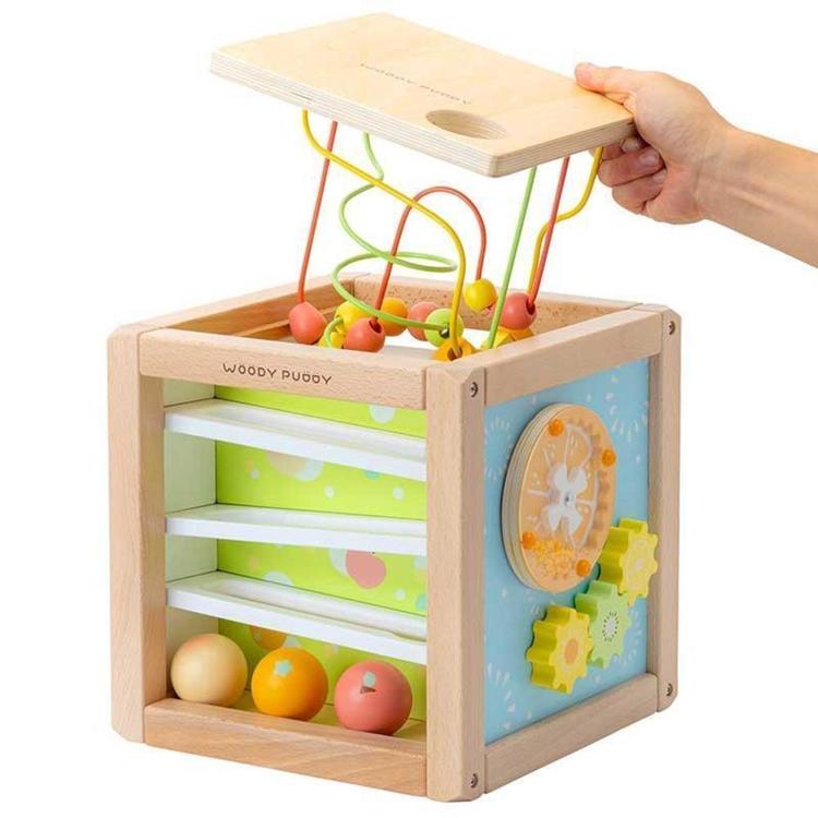 ウッディプッディ（WOODY PUDDY） おもちゃ 子ども用おもちゃ