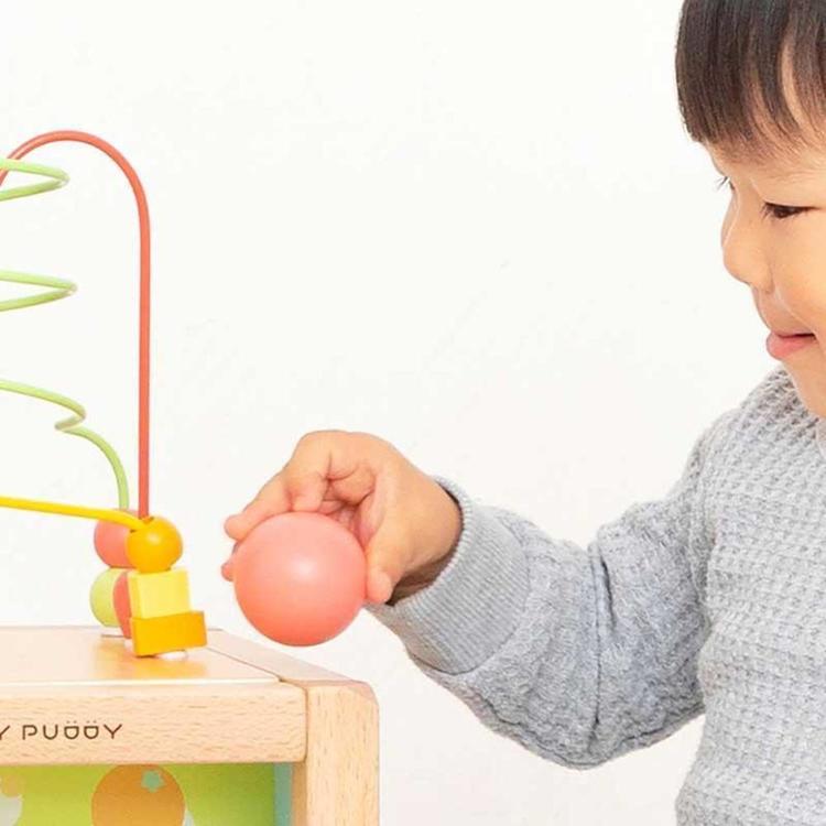 ウッディプッディ（WOODY PUDDY） おもちゃ 子ども用おもちゃ