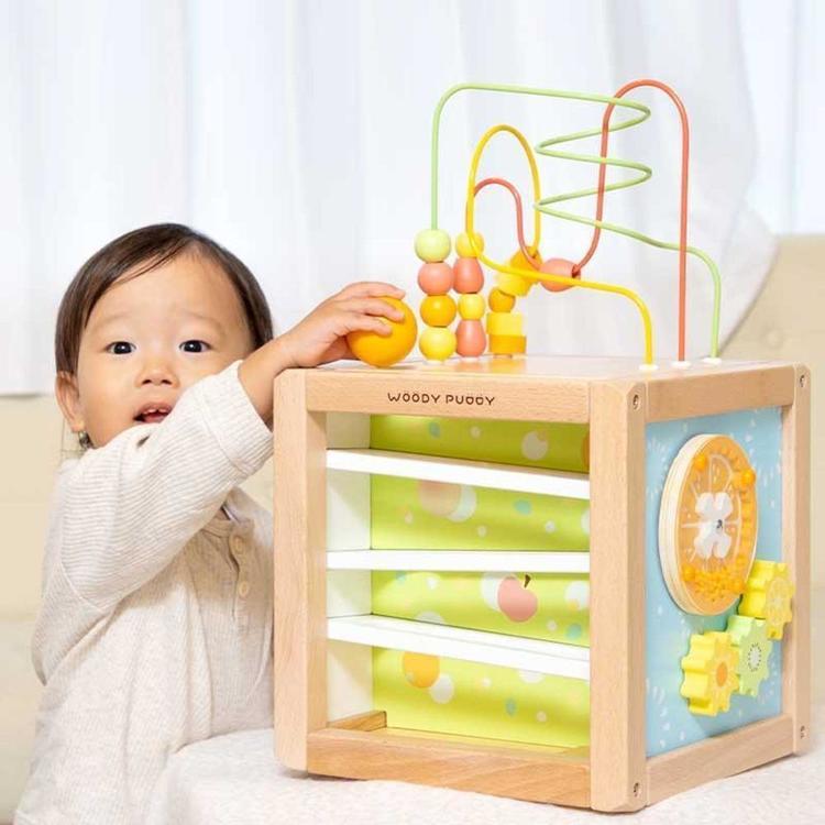 ウッディプッディ（WOODY PUDDY） おもちゃ 子ども用おもちゃ