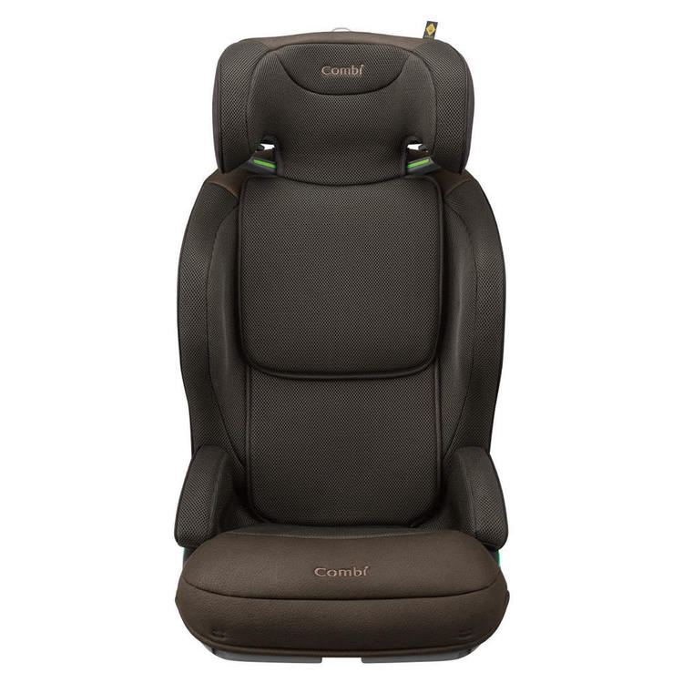 おでかけチャイルドシートコンビ３歳ジュニアシートR129ISOFIX固定ジョイジョイトリップアドバンスforKidsR129エッグショックMAブラウンコンビ 