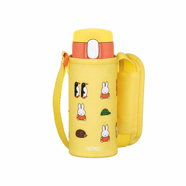 THERMOS サーモス 水筒 学校 幼稚園 真空断熱ストローボトル 0.41L