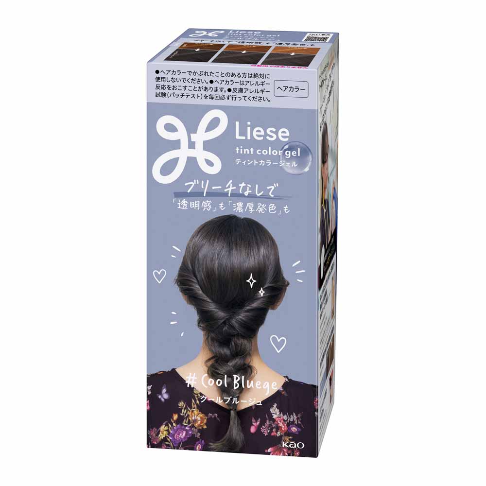3個)リーゼ ティントカラージェル 花王 : メガストア Yahoo!店 - 通販