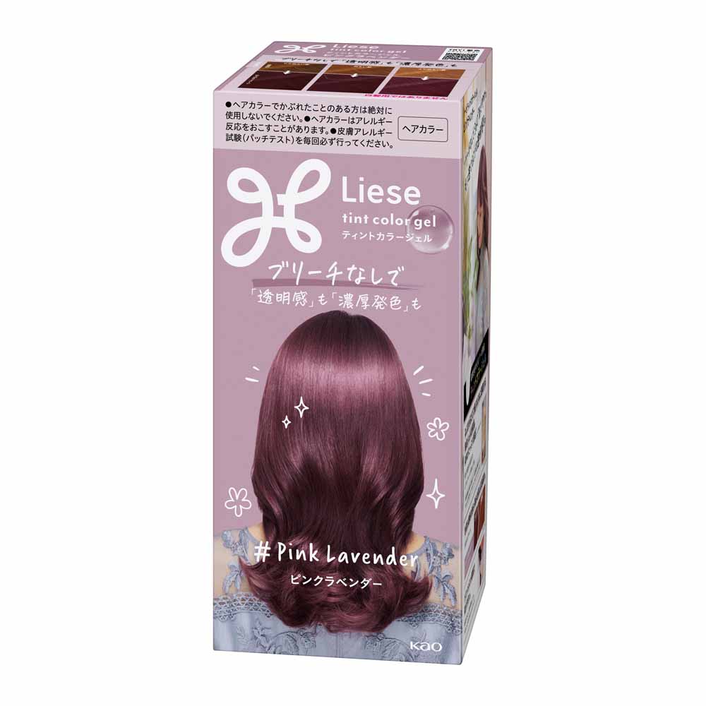 3個)リーゼ ティントカラージェル 花王 : メガストア Yahoo!店 - 通販