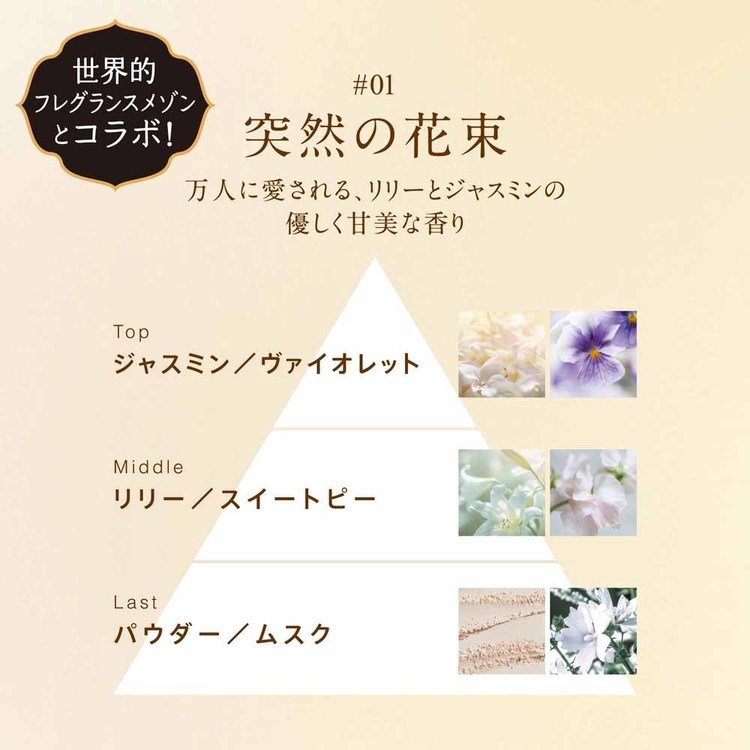 P&G柔軟剤加香剤レノアオードリュクスイノセントリリー＆ジャスミン詰め替え超特大サイズ【6個セット】レノアオードリュクスイノセントリリー&ジャスミンの香りつめかえ用超特大サイズP&G 