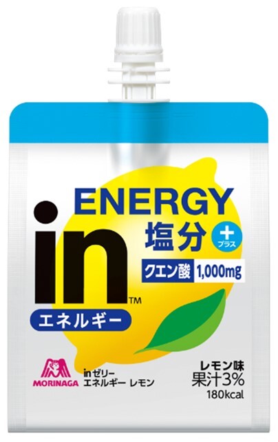 森永製菓 inゼリー インゼリー 同種 36個 エネルギー ブドウ糖 マルチ