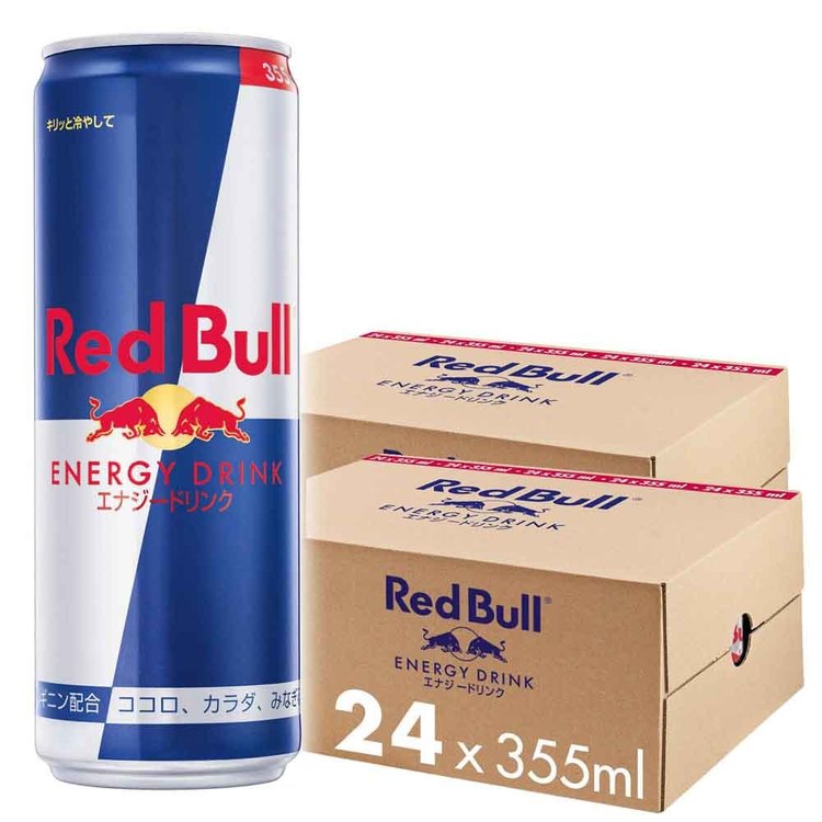 【大容量48本】レッドブル355ml 新品まとめ売り！送料無料・即購入OK レッドブル（RedBull） (48本)レッドブル 355ml : メガストア Yahoo!店