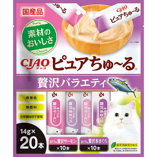 ピュアチュール 20本の商品一覧 通販 - Yahoo!ショッピング
