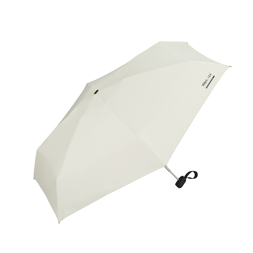 折りたたみ傘 日傘 Wpc コンパクト 折りたたみ 晴雨兼用 53cm 遮光率 UVカット率 100% UPF50+ メンズ 折り畳み傘 IZA COMPACT ZA020-001-102 * | Wpc. | 02