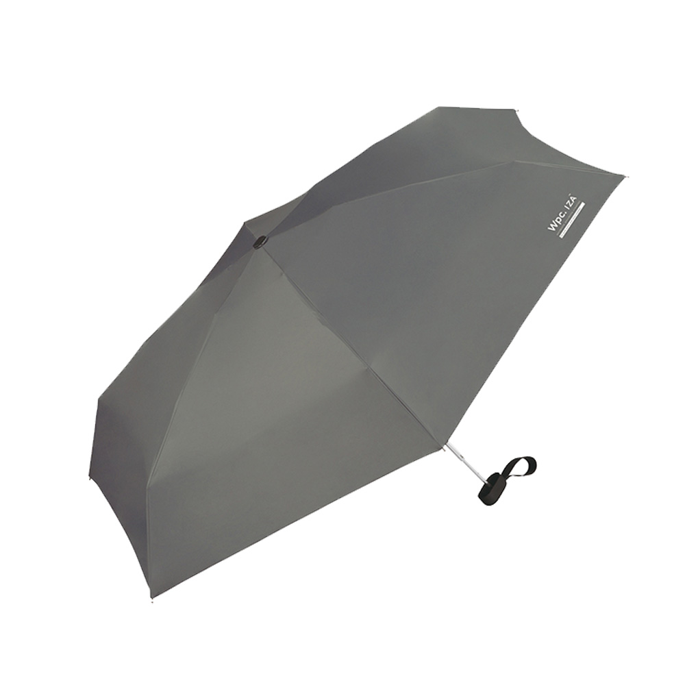 折りたたみ傘 日傘 Wpc コンパクト 折りたたみ 晴雨兼用 53cm 遮光率 UVカット率 100% UPF50+ メンズ 折り畳み傘 IZA COMPACT ZA020-001-102 * | Wpc. | 03