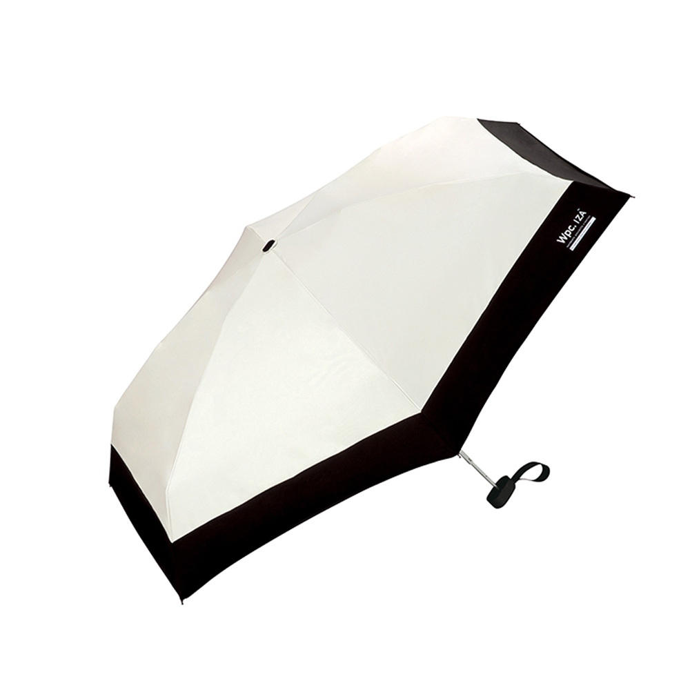 折りたたみ傘 日傘 Wpc コンパクト 折りたたみ 晴雨兼用 53cm 遮光率 UVカット率 100% UPF50+ メンズ 折り畳み傘 IZA COMPACT ZA020-001-102 * | Wpc. | 06