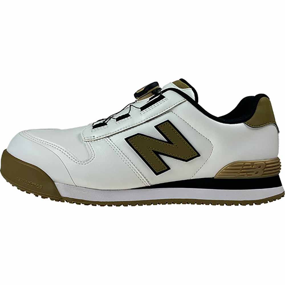 ドンケル ニューバランス 安全靴 New Balance 作業靴 ボストン