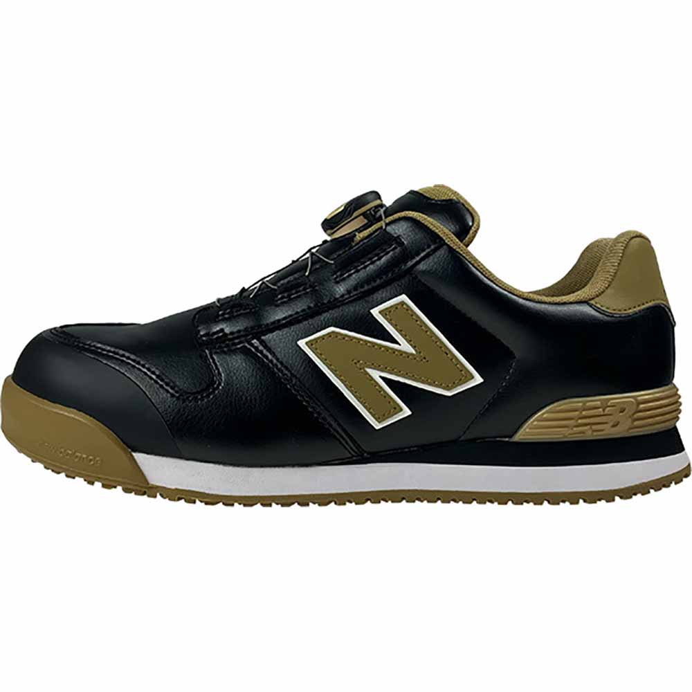 ドンケル ニューバランス 安全靴 New Balance 作業靴 ボストン
