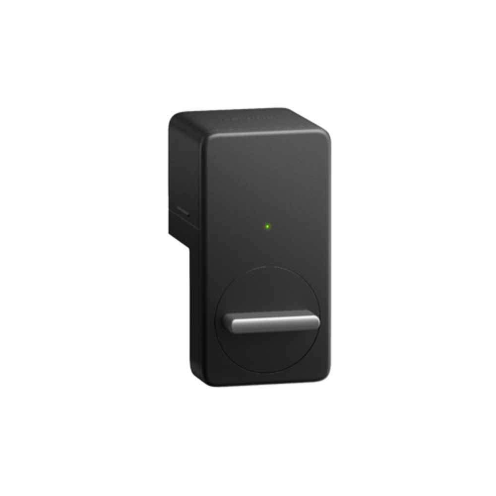 SwitchBot ロック スマートロック パスワード カード 解錠方法 最大8種 オートロック 防犯対策 後付け スマートキー W1601703 W1601700 * | SwitchBot | 01