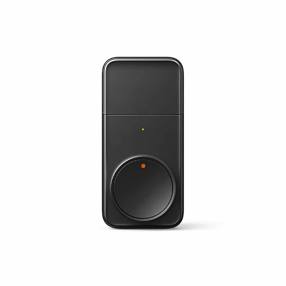 SwitchBot スマートロック プロ 玄関 ワンタッチで開閉 解錠方法 最大15種 オートロック 防犯対策 工事不要 後付け W3500005 W3500003 * | SwitchBot | 01