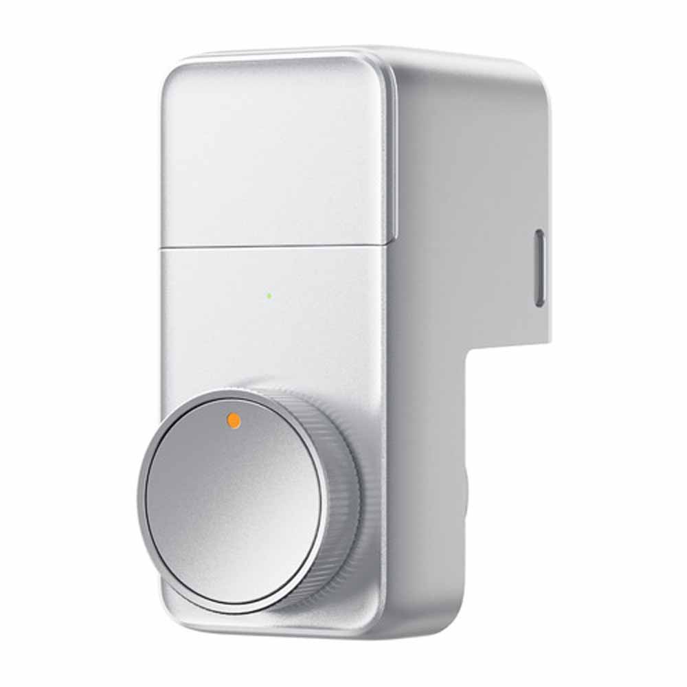 SwitchBot スマートロック プロ 玄関 ワンタッチで開閉 解錠方法 最大15種 オートロック 防犯対策 工事不要 後付け W3500005 W3500003 * | SwitchBot | 02