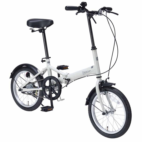 折りたたみ自転車 16インチ 自転車 折り畳み自転車 コンパクト