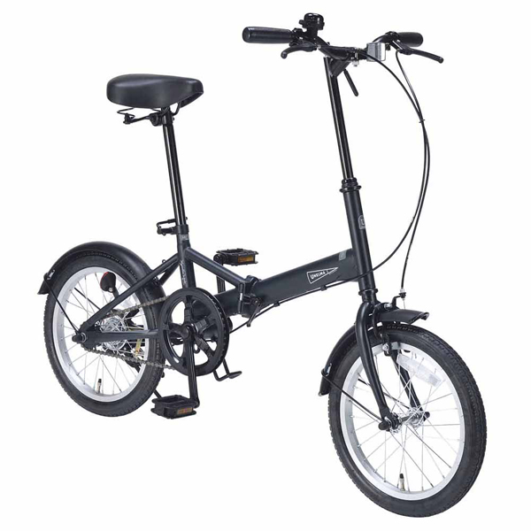 折りたたみ自転車 16インチ 自転車 折り畳み自転車 コンパクト