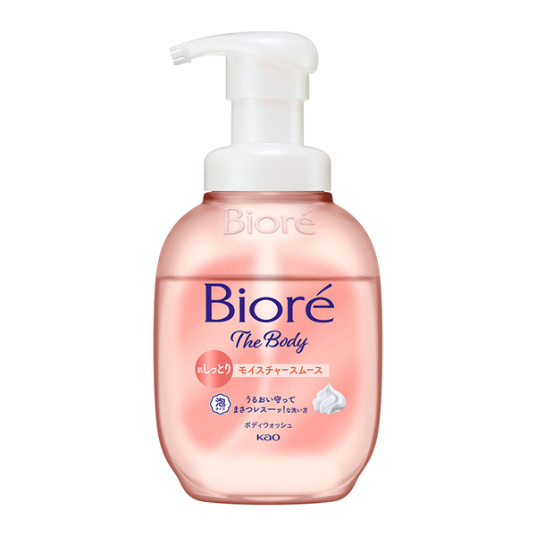 ビオレu ビオレ ザボディ 泡タイプ ポンプ 510ml/540ml Kao