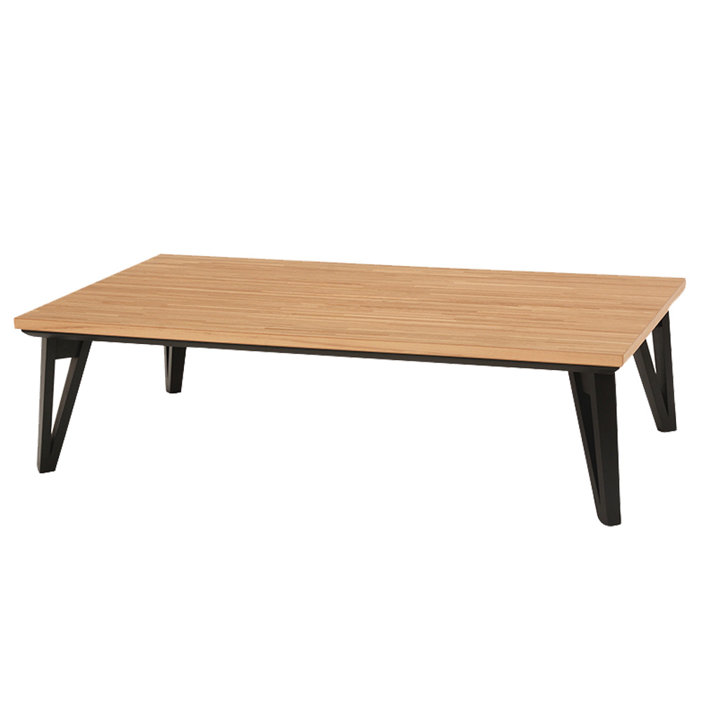 リビングコタツ ルーン150WN (代引不可)(TD)_2