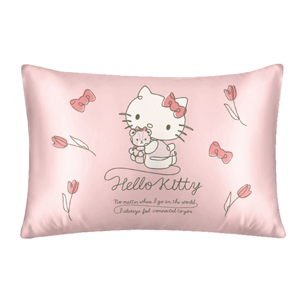 ハローキティ枕カバー 株式会社ユノキ (メール便) : メガストア Yahoo