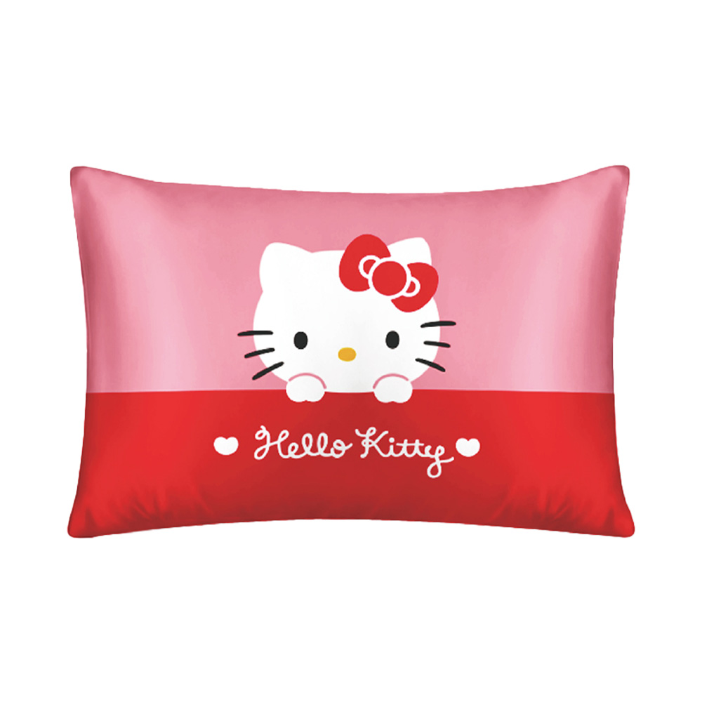 昭和レトロハローキティ　カオハナキティ　枕 reveur_kt1502