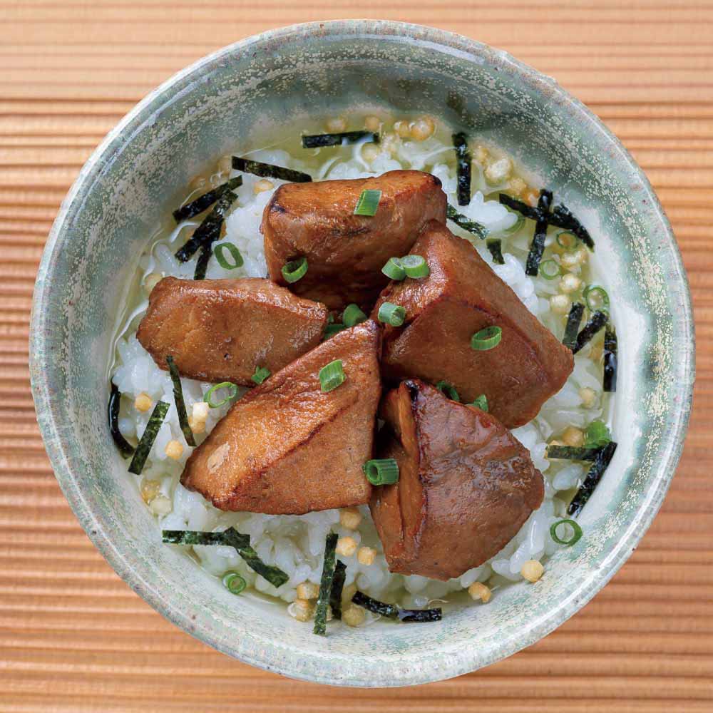 お茶漬け簡単調理海鮮だし夜食高級めかじき三陸海鮮茶漬け日本食和食お茶漬けABECHO 