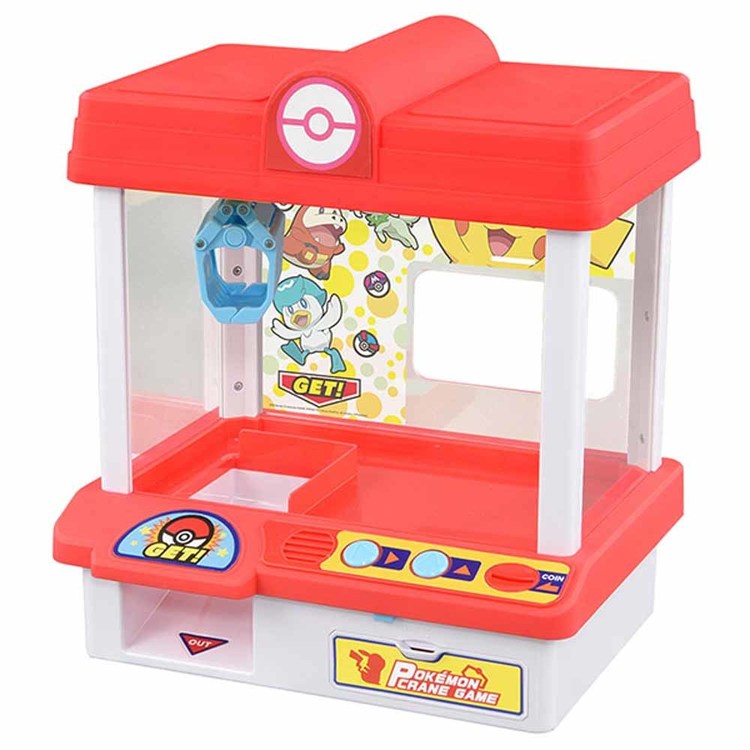 ポケットモンスター ポケモン クレーンゲーム クレーン ポケモンブ