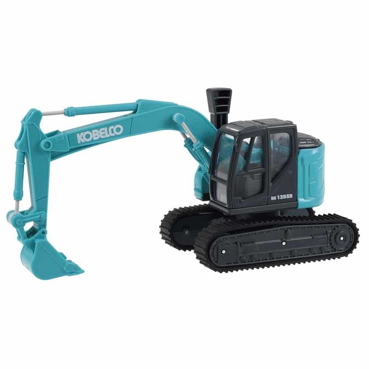 ベビーショベル SK135SR エスケー135エスアール ショベルカー コベルコ
