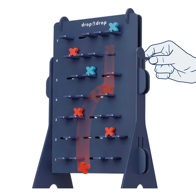 カワダ dropdrop ドロップドロップ ドロップ アクションゲーム