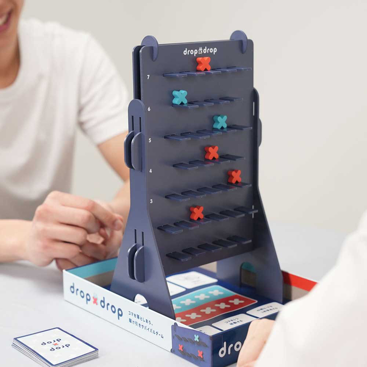 カワダ dropdrop ドロップドロップ ドロップ アクションゲーム