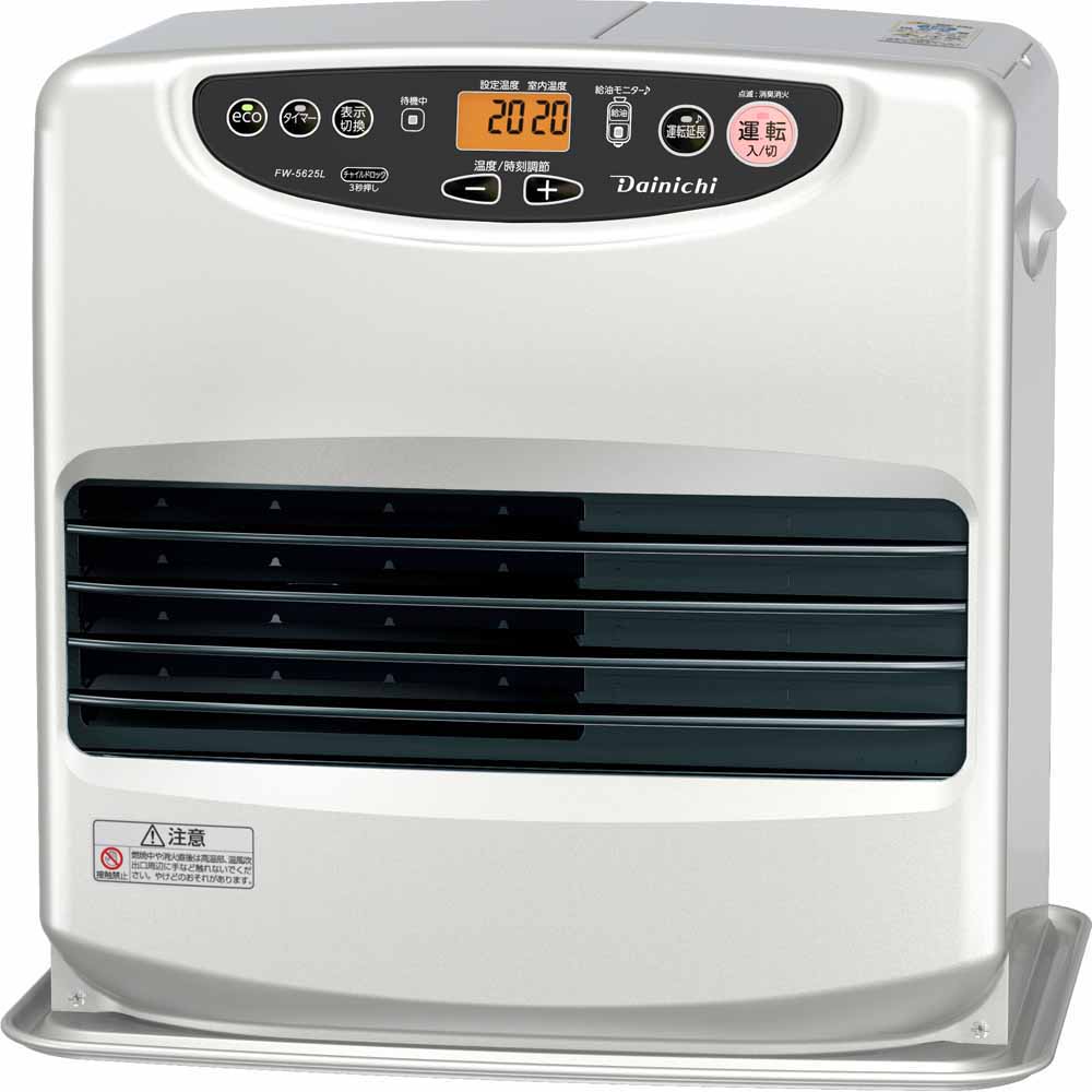 ダイニチ 石油ファンヒーター タンク9lのおすすめ人気商品一覧 通販