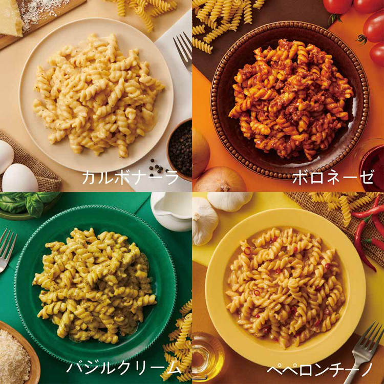 長期保存食保存食非常食備蓄防災防災用品イザメシ麺IZAMESHI杉田エース【3年保存・長期保存食】そのままパスタセット杉田エース 