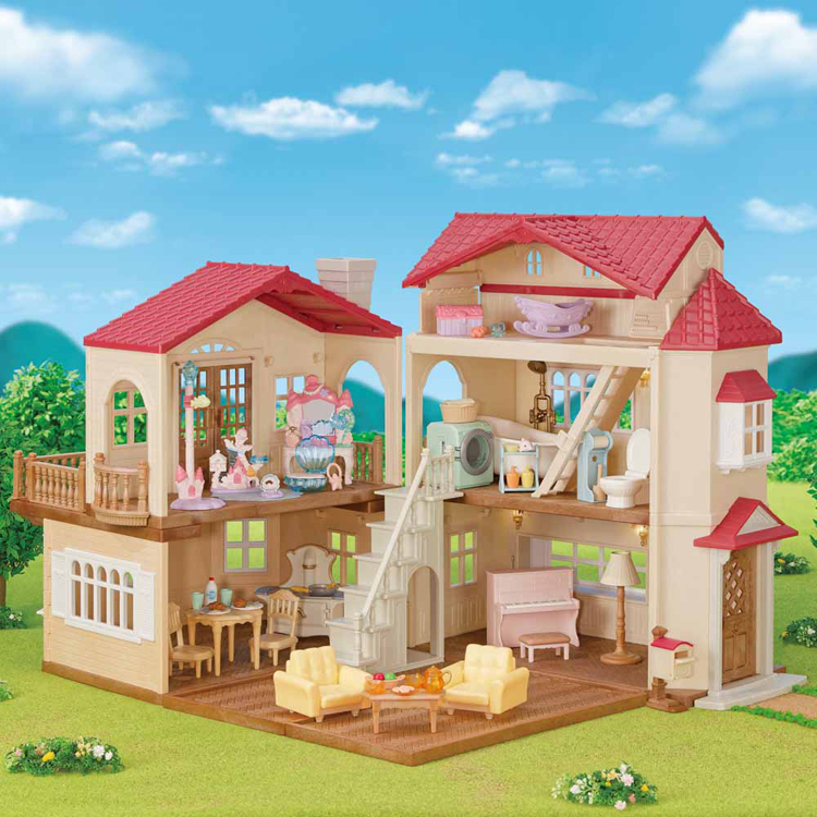 エポック社（EPOCH） シルバニアファミリー 家具 おもちゃ シルバニア